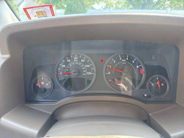 2007 Jeep Compass Limited