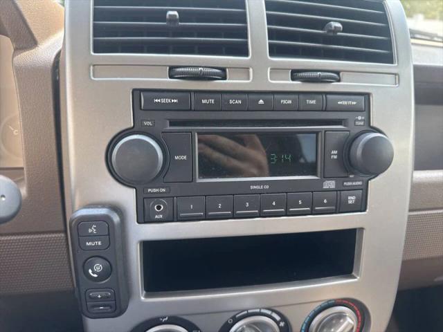 2007 Jeep Compass Limited