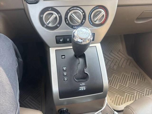 2007 Jeep Compass Limited