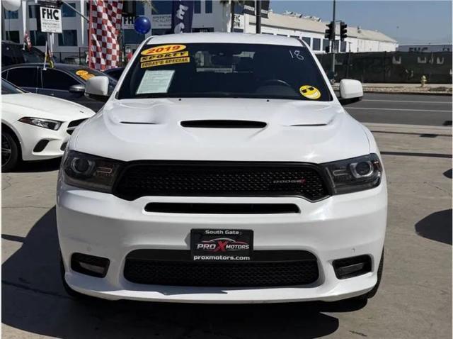 2019 Dodge Durango R/T RWD