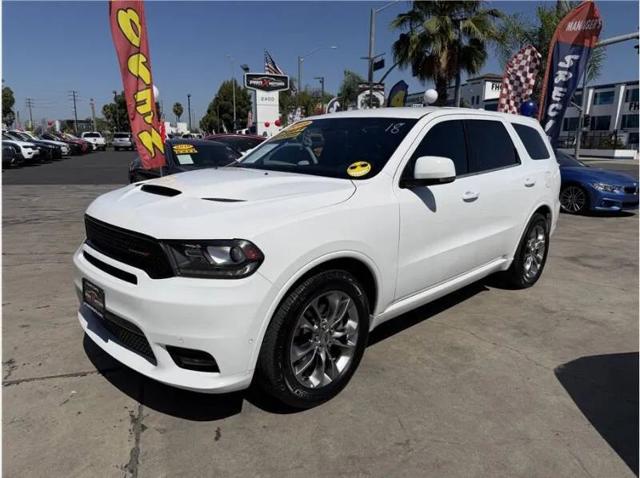2019 Dodge Durango R/T RWD