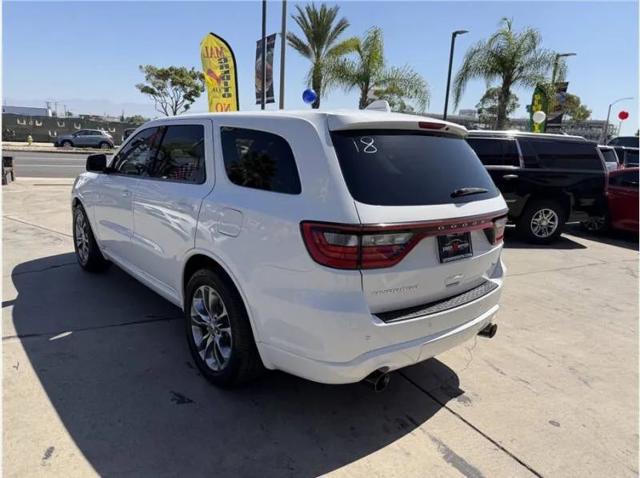 2019 Dodge Durango R/T RWD