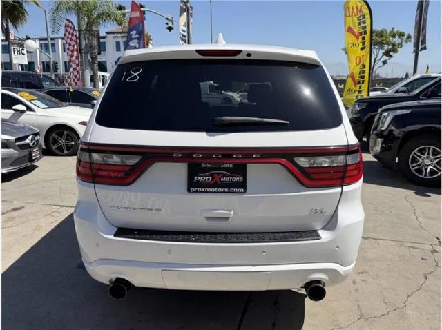 2019 Dodge Durango R/T RWD