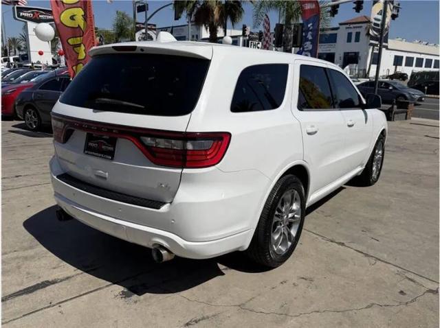 2019 Dodge Durango R/T RWD