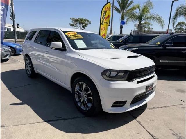 2019 Dodge Durango R/T RWD
