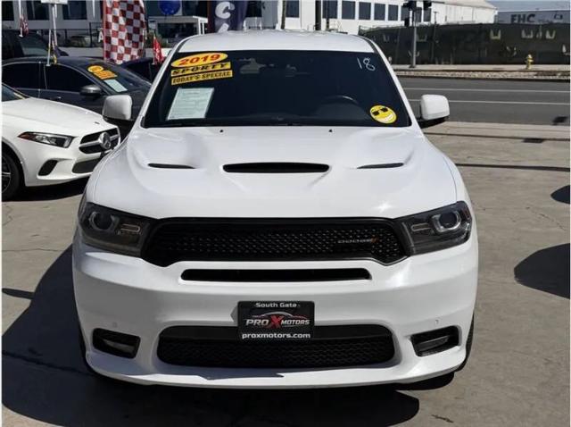 2019 Dodge Durango R/T RWD