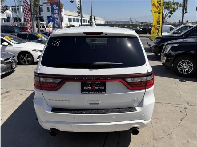 2019 Dodge Durango R/T RWD