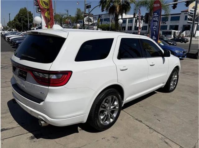 2019 Dodge Durango R/T RWD