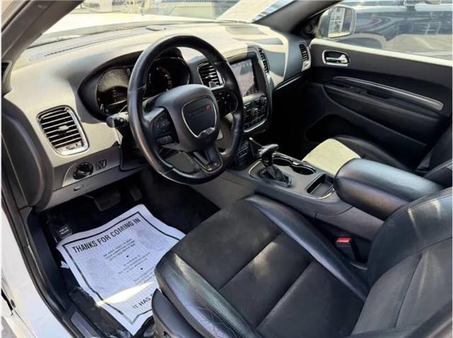 2019 Dodge Durango R/T RWD
