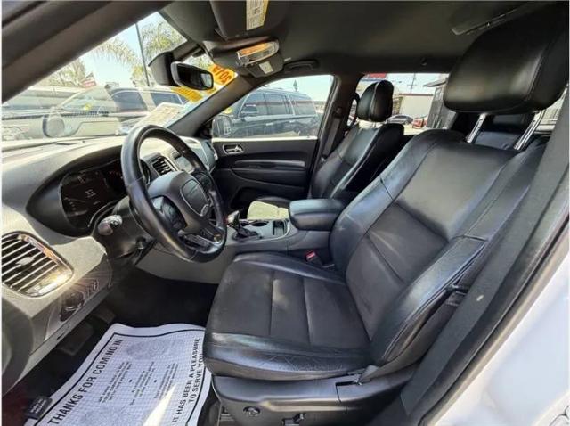 2019 Dodge Durango R/T RWD