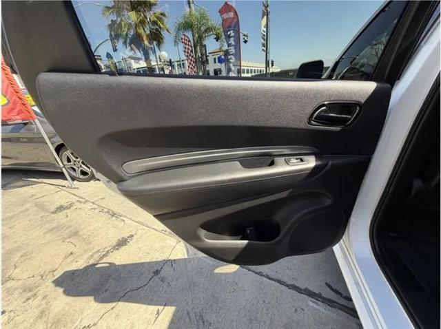 2019 Dodge Durango R/T RWD