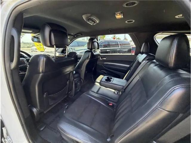 2019 Dodge Durango R/T RWD