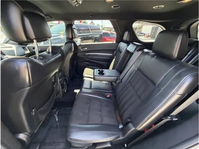 2019 Dodge Durango R/T RWD