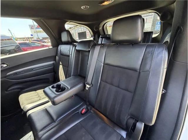 2019 Dodge Durango R/T RWD