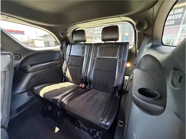 2019 Dodge Durango R/T RWD