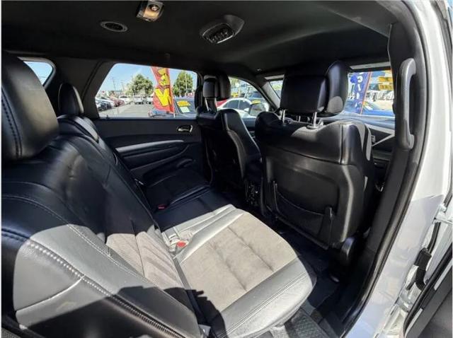 2019 Dodge Durango R/T RWD