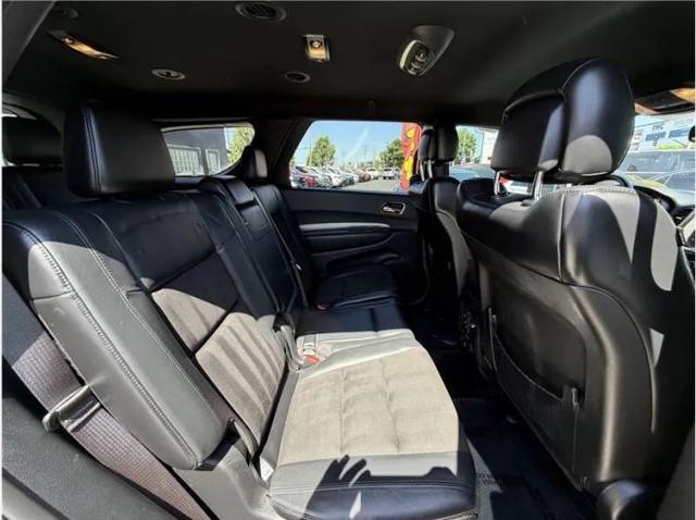 2019 Dodge Durango R/T RWD