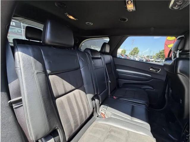 2019 Dodge Durango R/T RWD