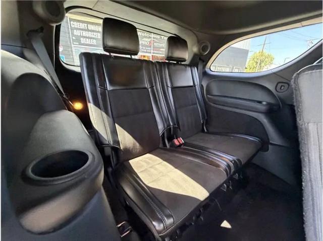 2019 Dodge Durango R/T RWD