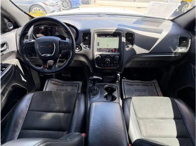 2019 Dodge Durango R/T RWD