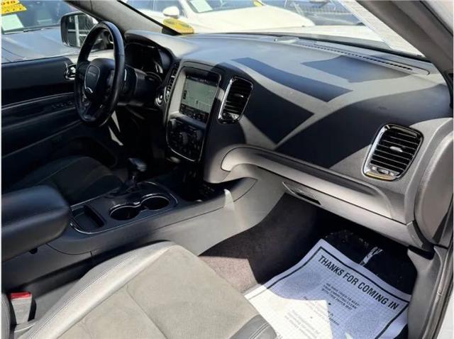 2019 Dodge Durango R/T RWD
