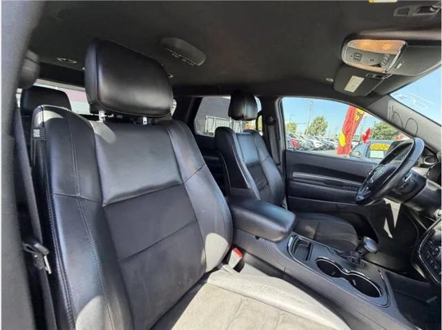 2019 Dodge Durango R/T RWD