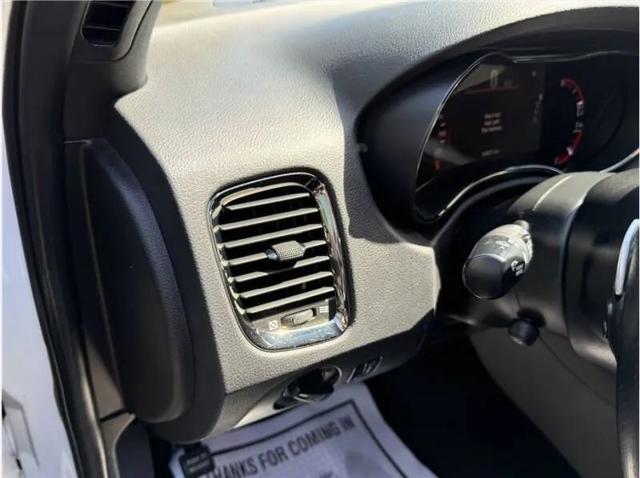 2019 Dodge Durango R/T RWD