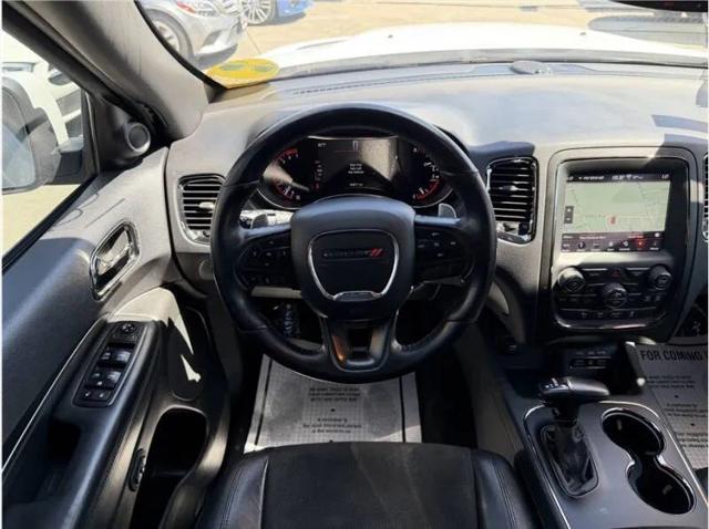 2019 Dodge Durango R/T RWD