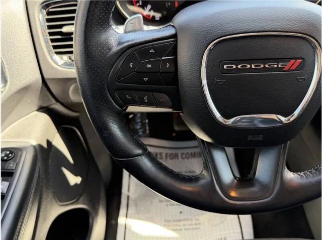 2019 Dodge Durango R/T RWD