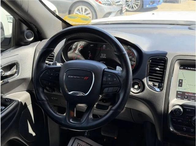 2019 Dodge Durango R/T RWD