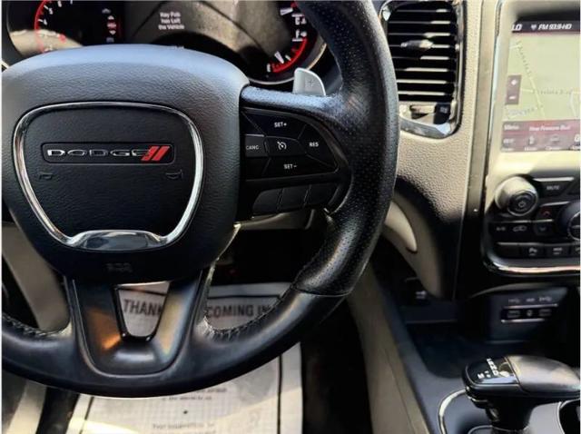 2019 Dodge Durango R/T RWD