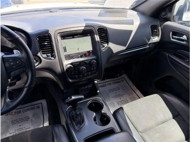 2019 Dodge Durango R/T RWD