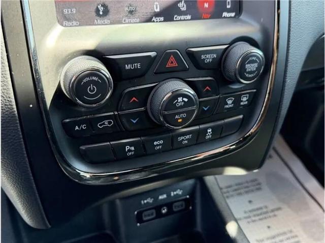 2019 Dodge Durango R/T RWD