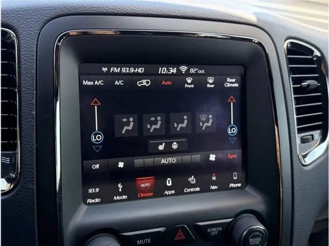 2019 Dodge Durango R/T RWD