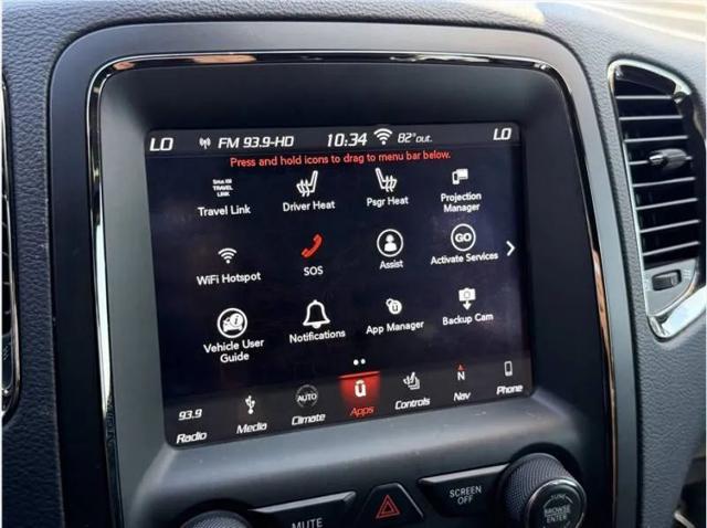 2019 Dodge Durango R/T RWD