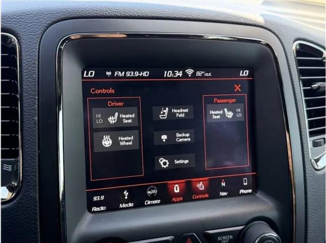 2019 Dodge Durango R/T RWD