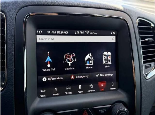 2019 Dodge Durango R/T RWD