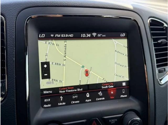 2019 Dodge Durango R/T RWD