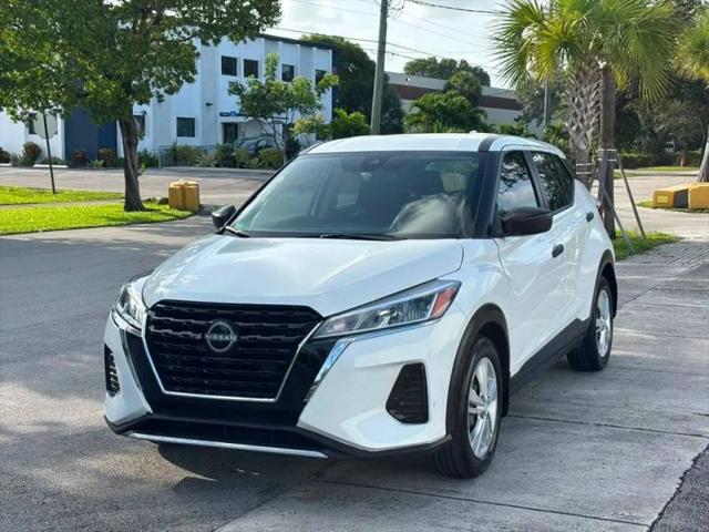 2024 Nissan Kicks S Xtronic CVT for sale in Hollywood, FL