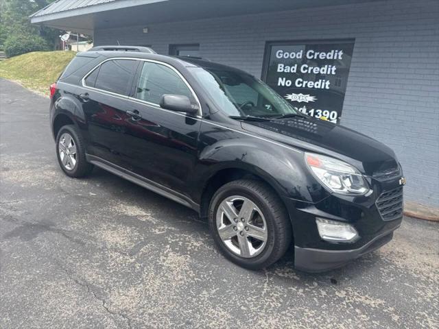 2017 Chevrolet Equinox LT for sale in Uniontown, PA