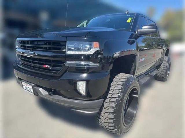 2018 Chevrolet Silverado 1500 2LZ for sale in Pittsburg, CA