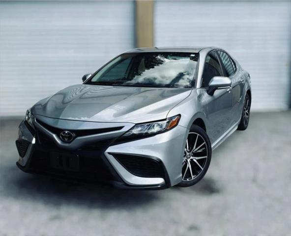 2023 Toyota Camry SE for sale in Lilburn, GA
