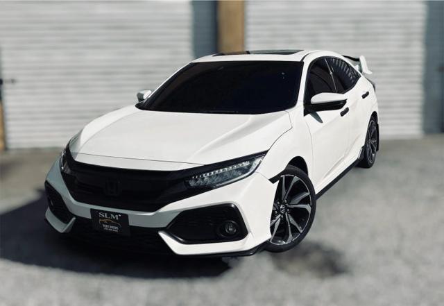2017 Honda Civic Sport Touring for sale in Lilburn, GA