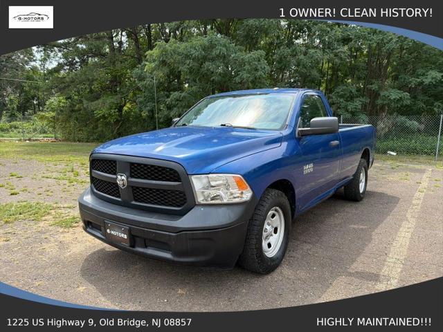 2017 Ram 1500 Tradesman Regular Cab 4x2 8 Box for sale in Old Bridge, NJ
