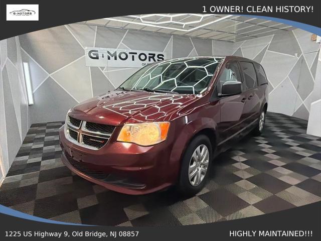 2017 Dodge Grand Caravan SE for sale in Old Bridge, NJ