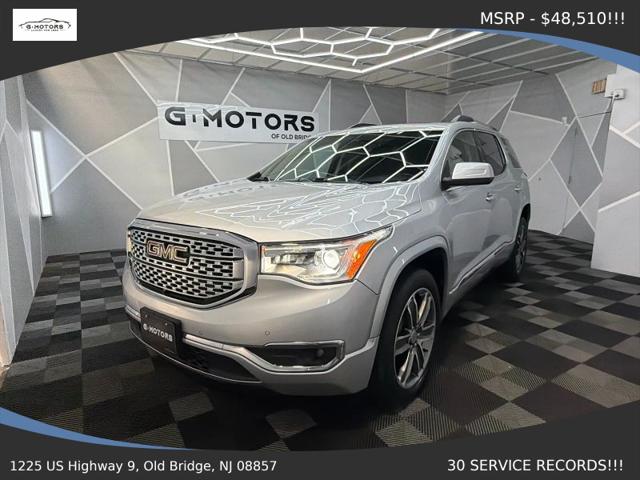 2019 GMC Acadia Denali for sale in Old Bridge, NJ