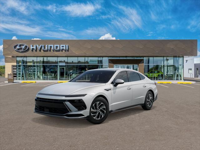 2026 Hyundai Sonata Hybrid Blue for sale in Chico, CA