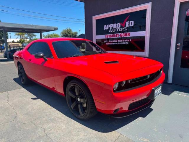2015 Dodge Challenger SXT for sale in Sacramento, CA