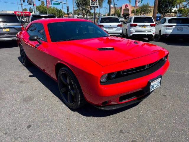 2015 Dodge Challenger SXT