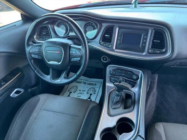2015 Dodge Challenger SXT
